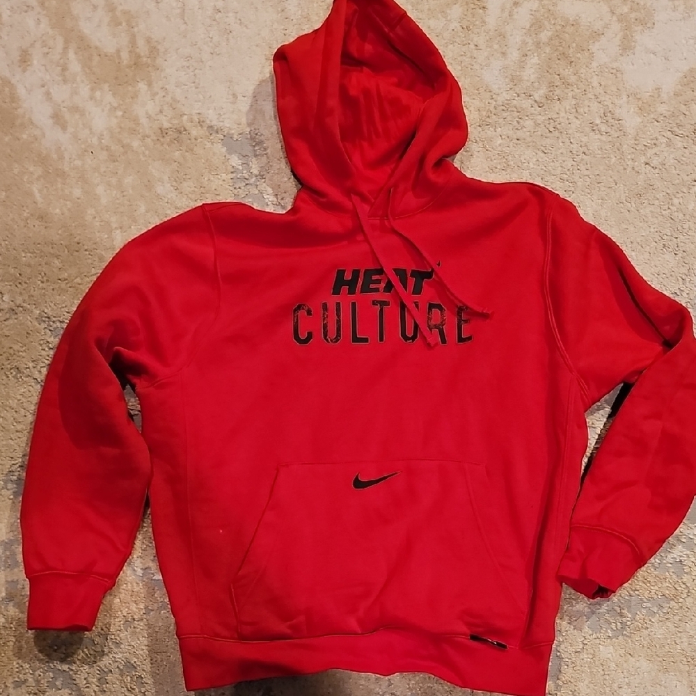 Nike Men's Miami Heat Hoodie